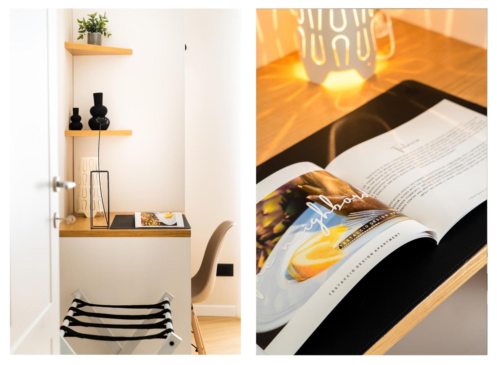 Testaccio Design Apartment Rome Exterior photo